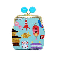 Clutch Purse - Meiji ShenGong