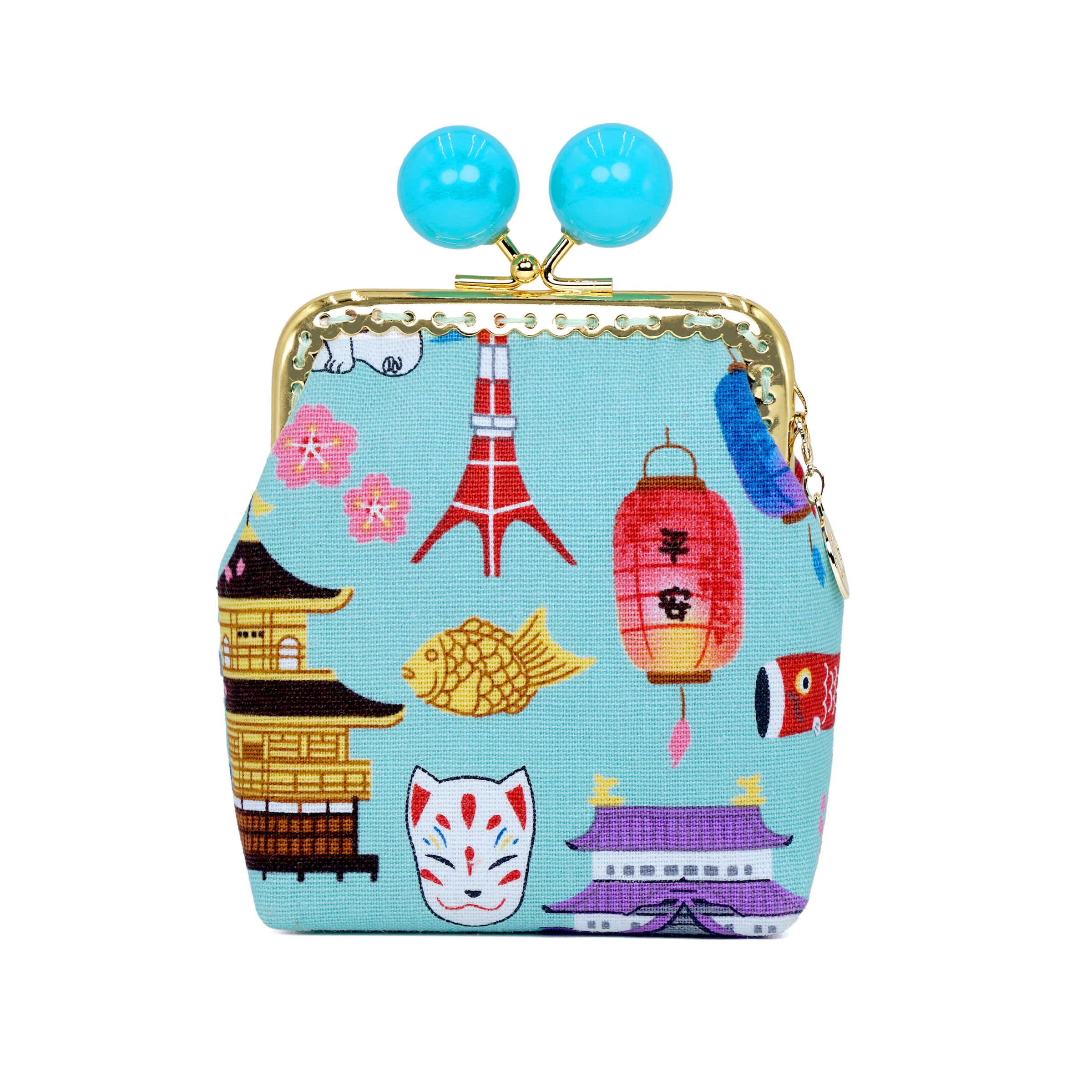 Clutch Purse - Meiji ShenGong