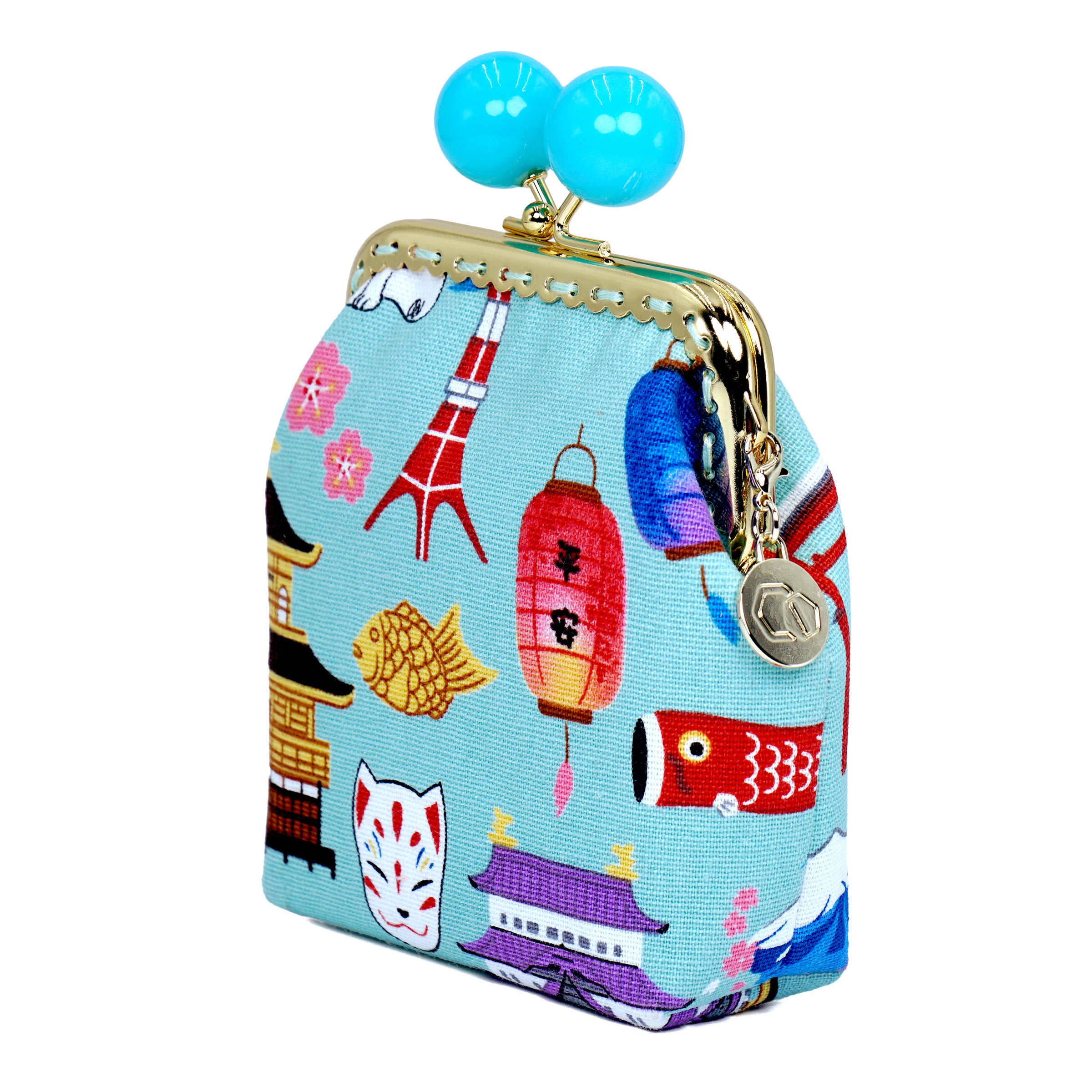 Clutch Purse - Meiji ShenGong