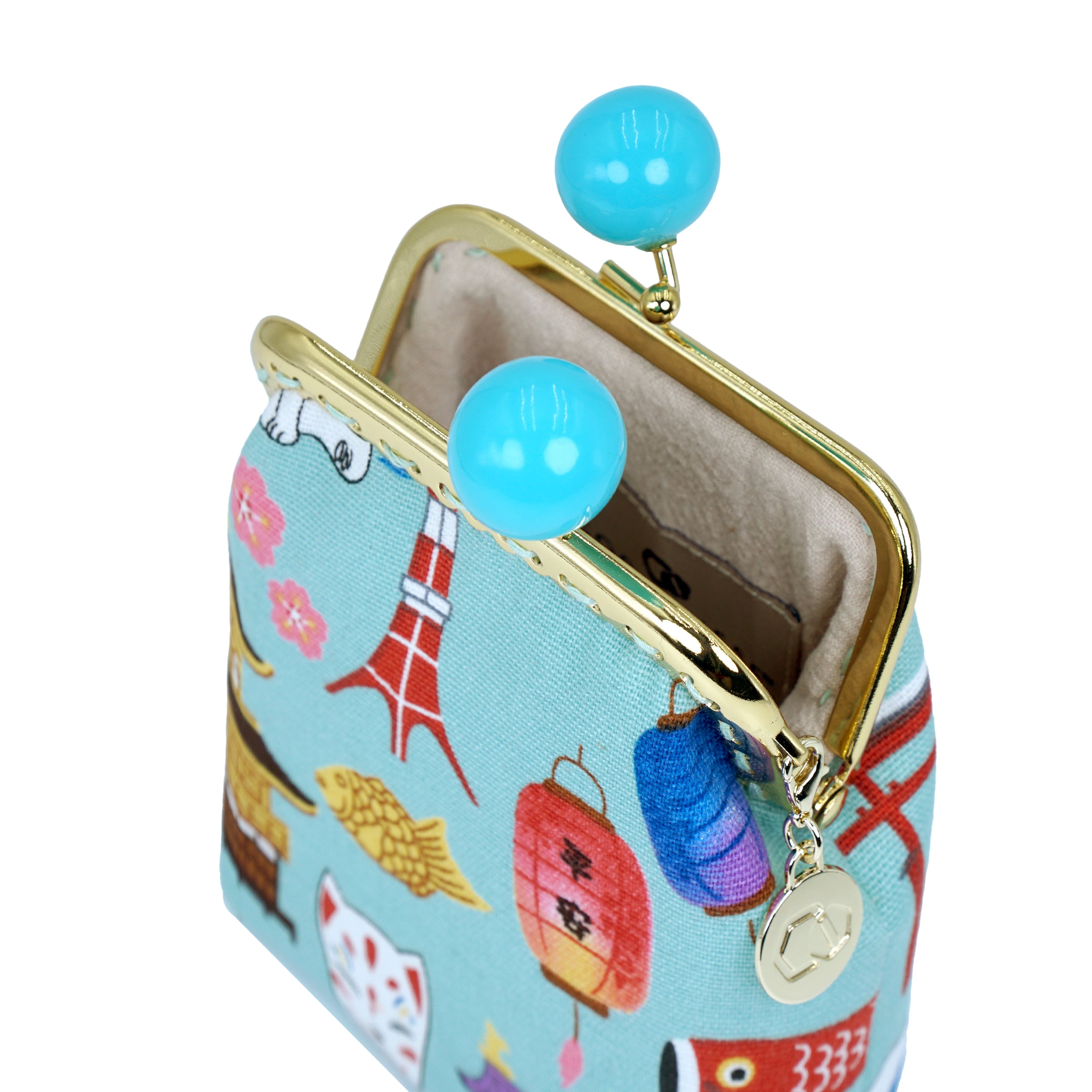 Clutch Purse - Meiji ShenGong