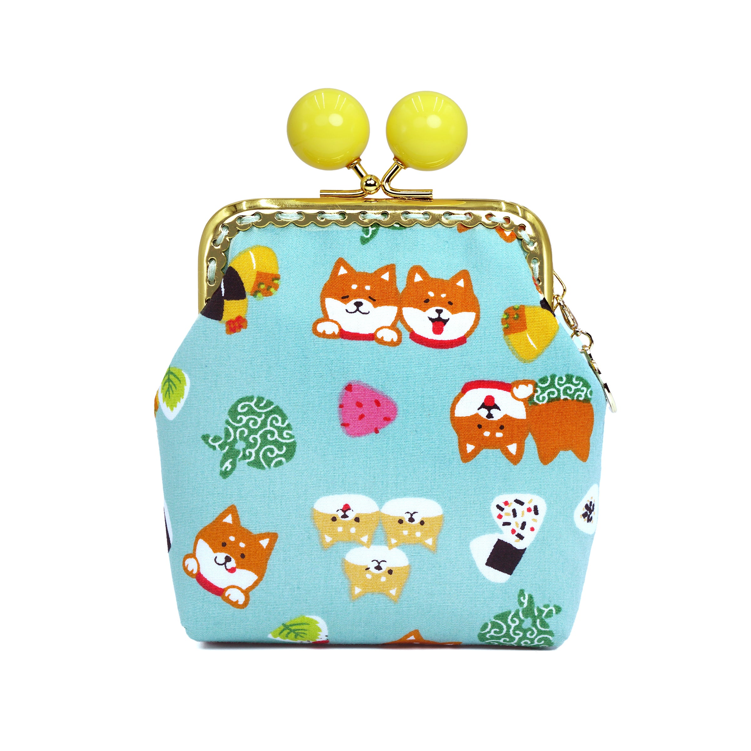 Clutch Purse - Shiba Sushi