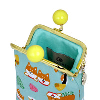 Clutch Purse - Shiba Sushi