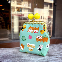 Clutch Purse - Shiba Sushi