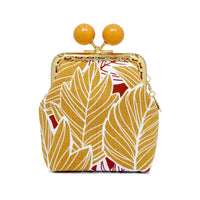 Clutch Purse - Vein Ink