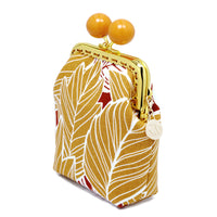 Clutch Purse - Vein Ink