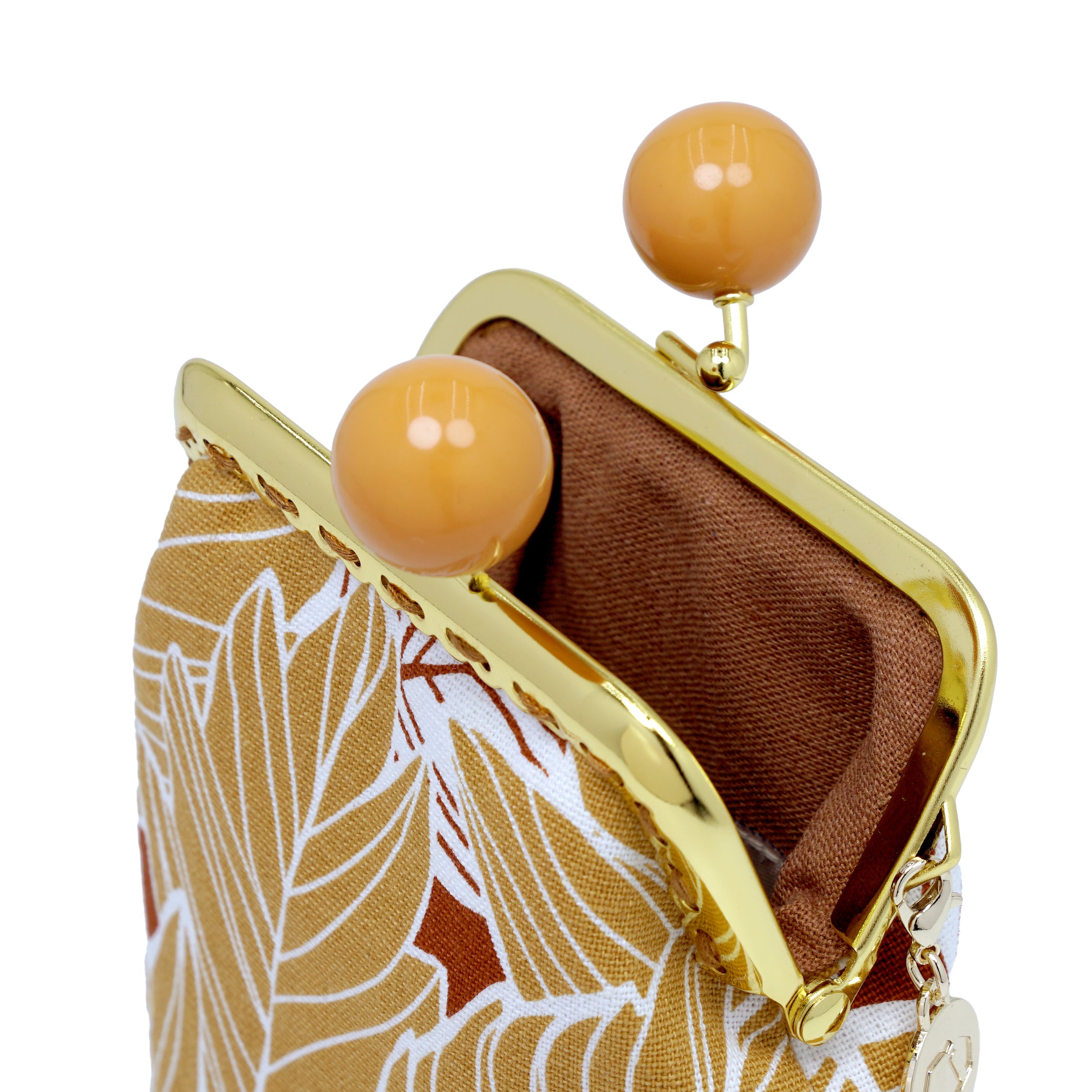 Clutch Purse - Vein Ink