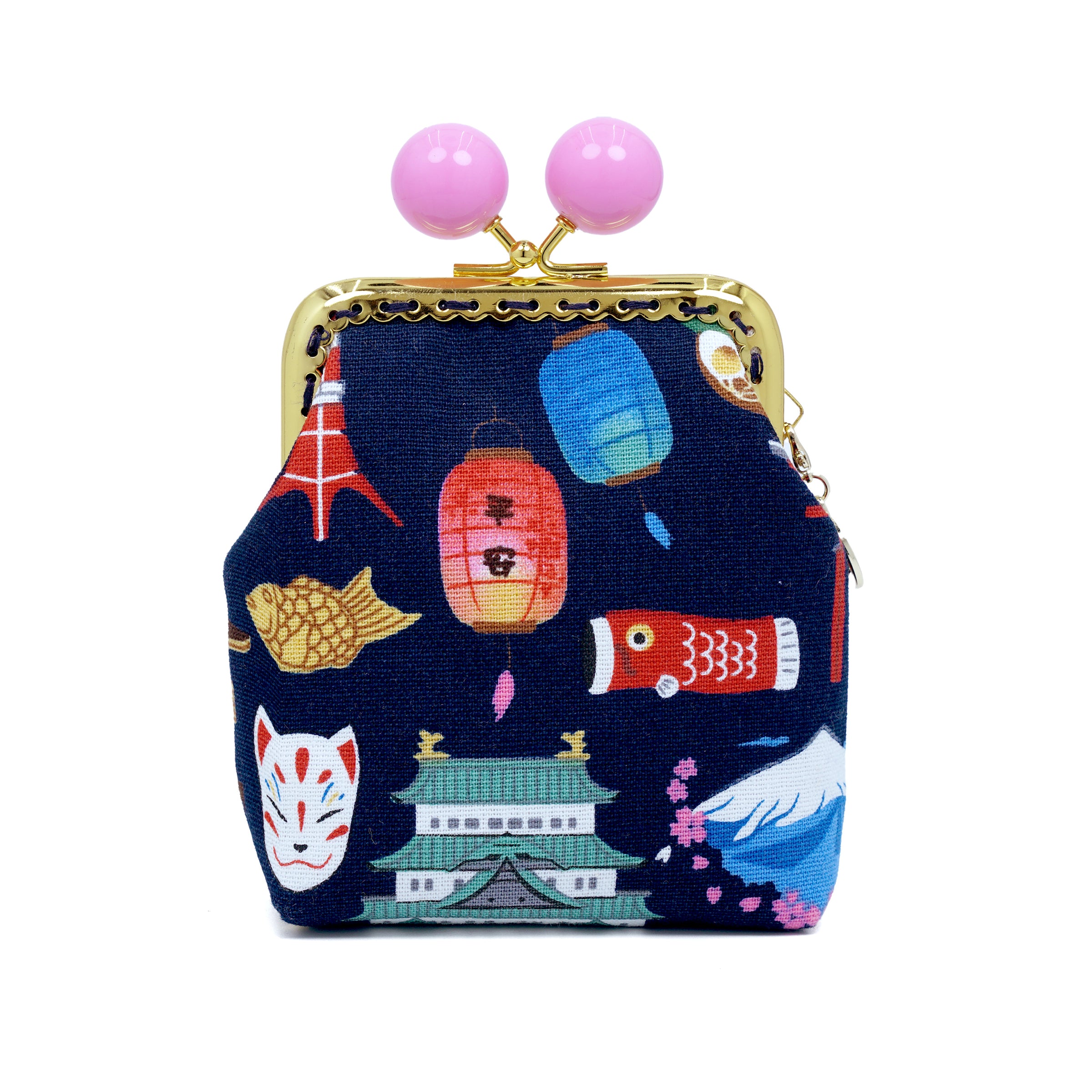 Clutch Purse - Meiji ShenGong