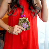 Clutch Purse - Riley