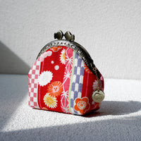 30% OFF - Clutch Purse Mini - Floral Lux