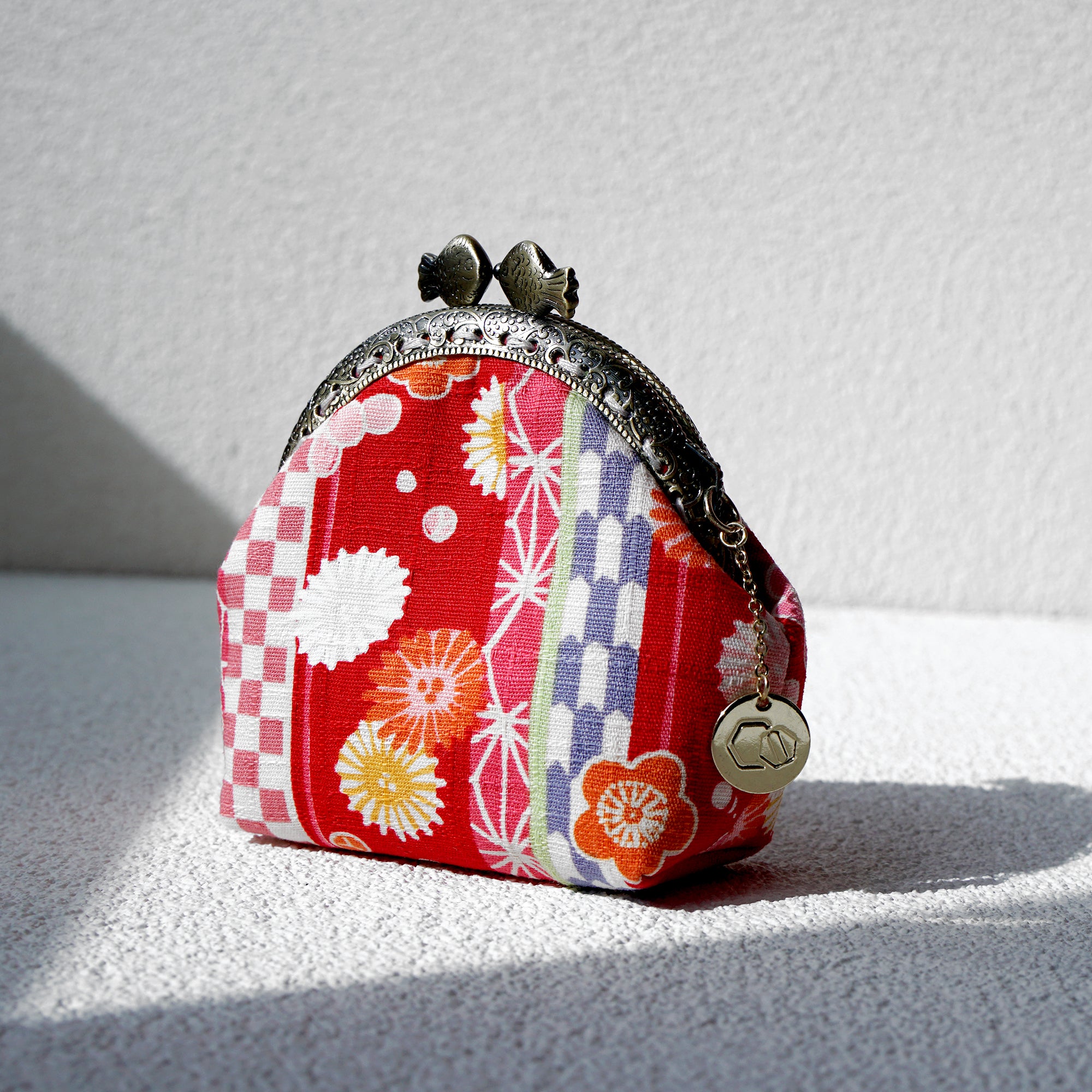 30% OFF - Clutch Purse Mini - Floral Lux