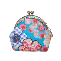 40% OFF - Clutch Purse Mini - River Blossom