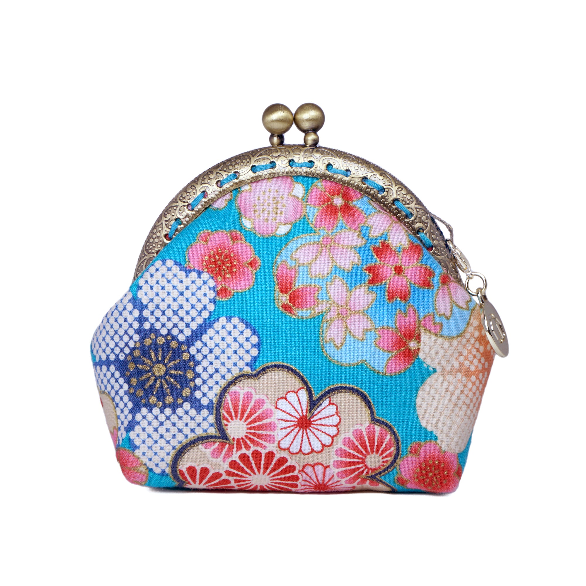 40% OFF - Clutch Purse Mini - River Blossom