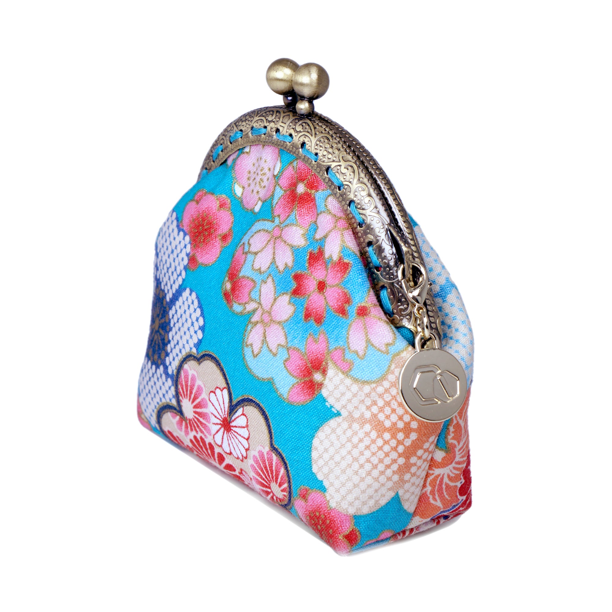40% OFF - Clutch Purse Mini - River Blossom