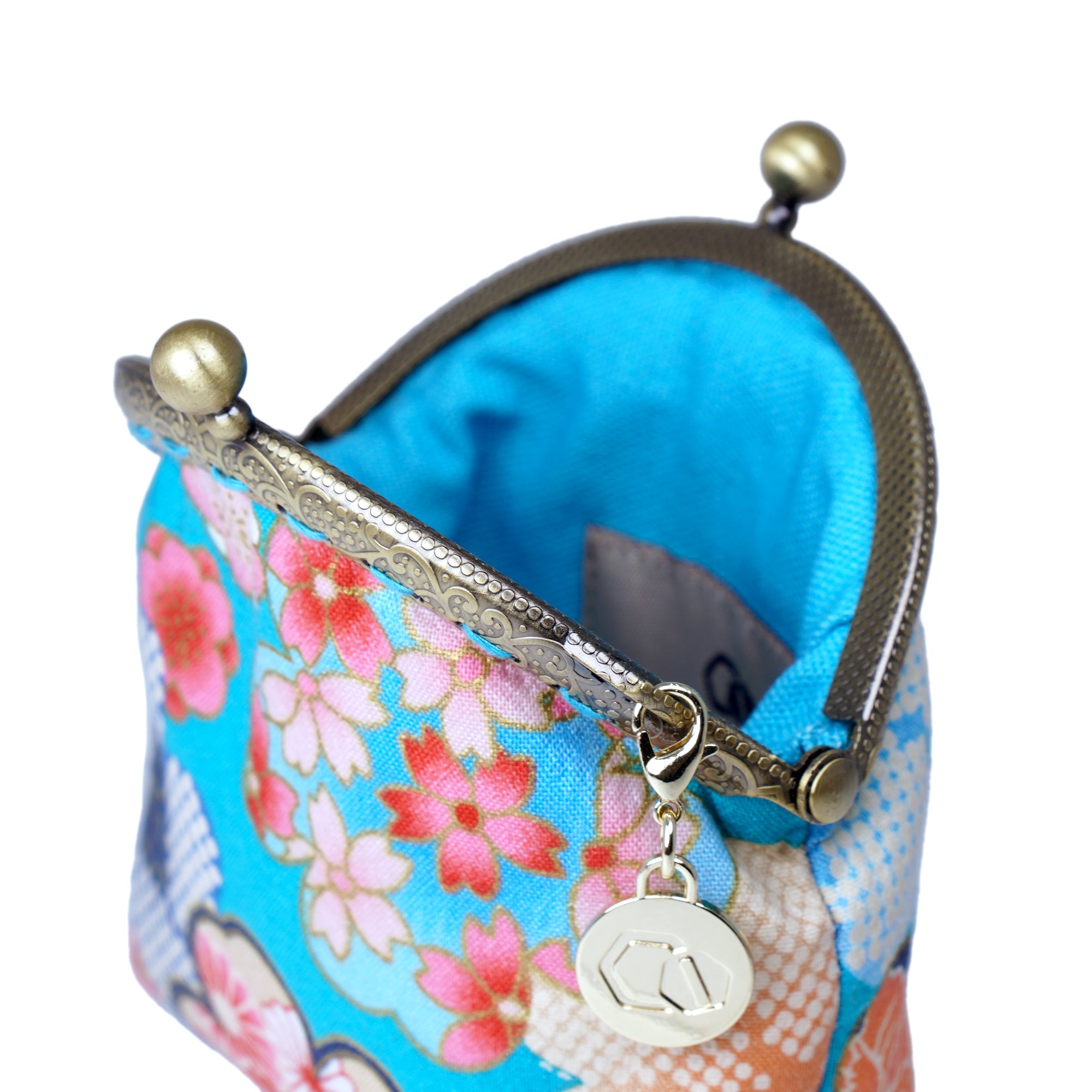 40% OFF - Clutch Purse Mini - River Blossom