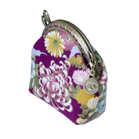 Clutch Purse Mini - Coreopsis River