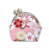Clutch Purse Mini - Sakura Forest