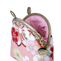 Clutch Purse Mini - Sakura Forest