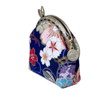Clutch Purse Mini - Sakura Forest