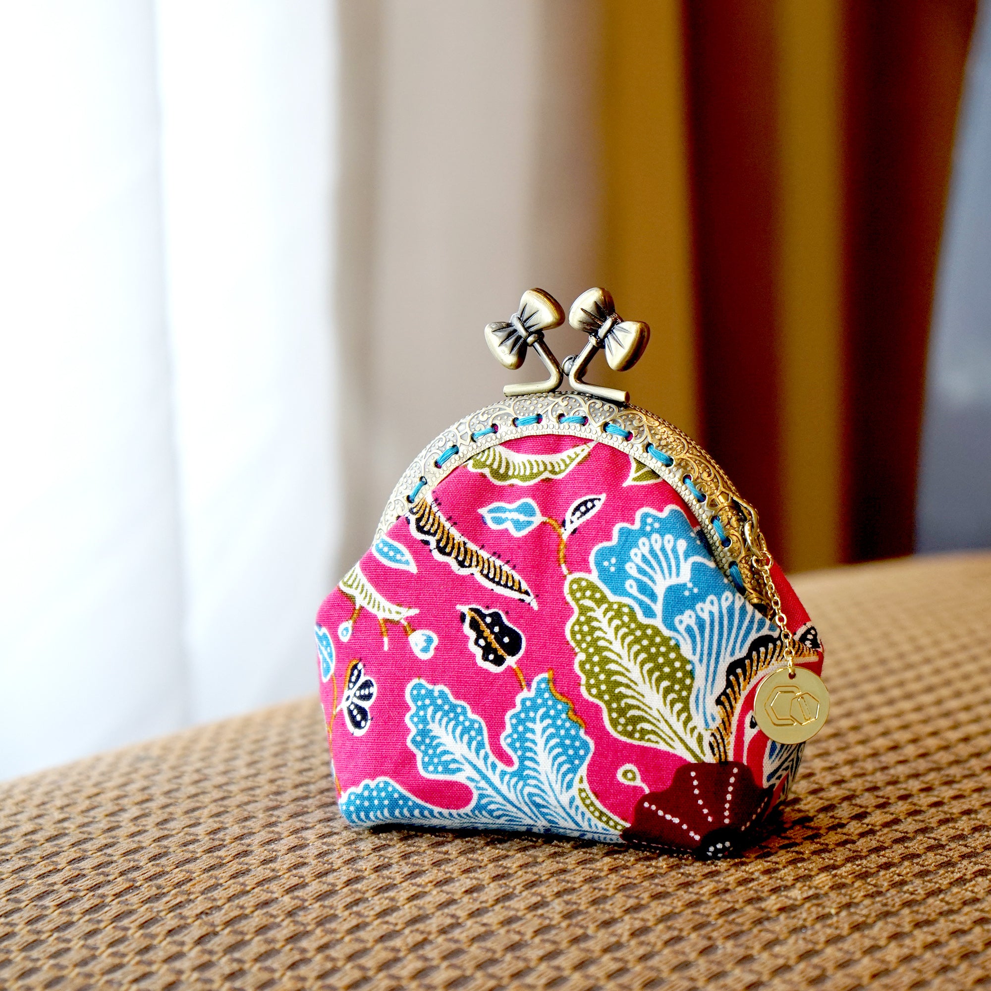 Clutch Purse Mini - Malang