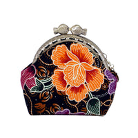 40% OFF - Clutch Purse Mini - Orchid Labyrinth