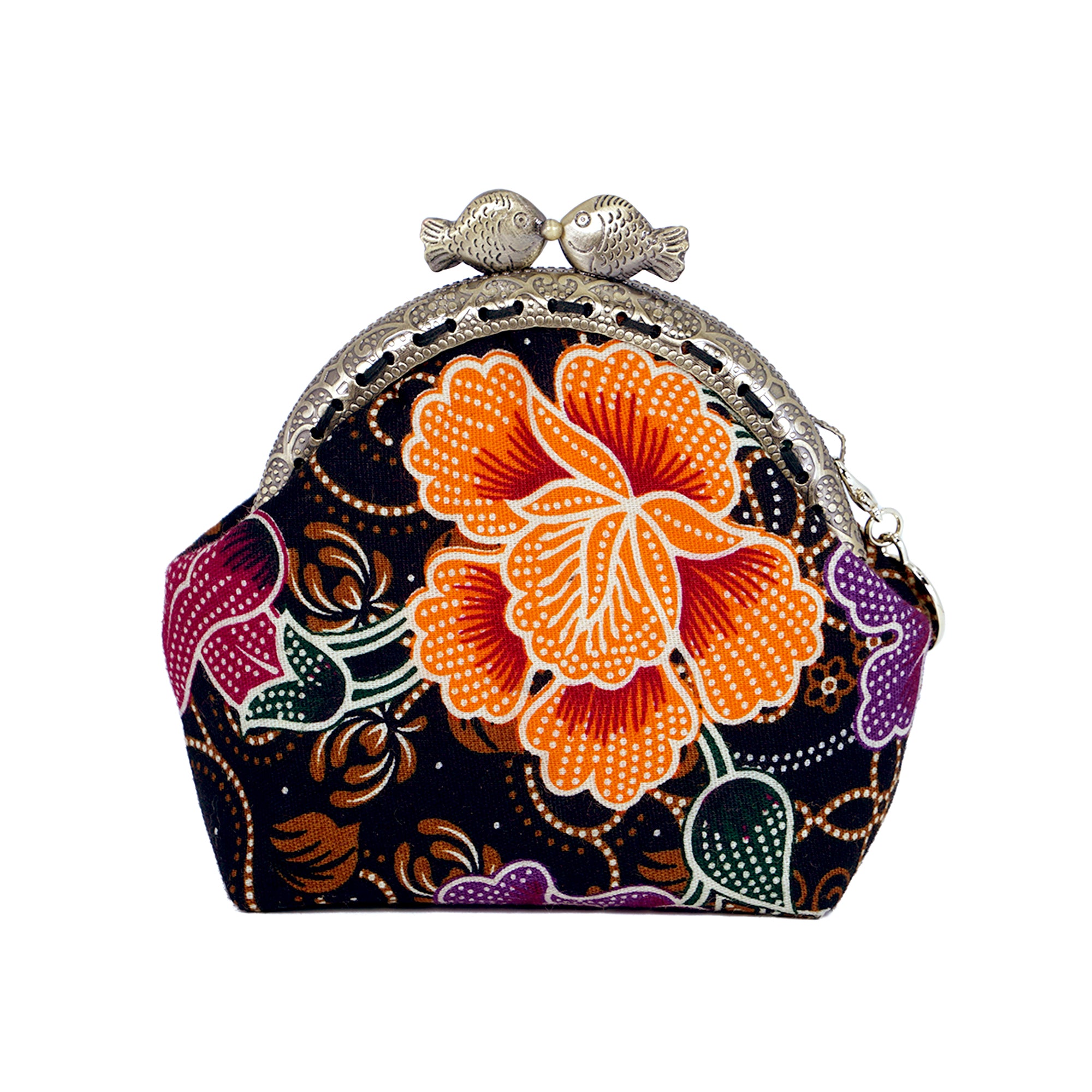 40% OFF - Clutch Purse Mini - Orchid Labyrinth