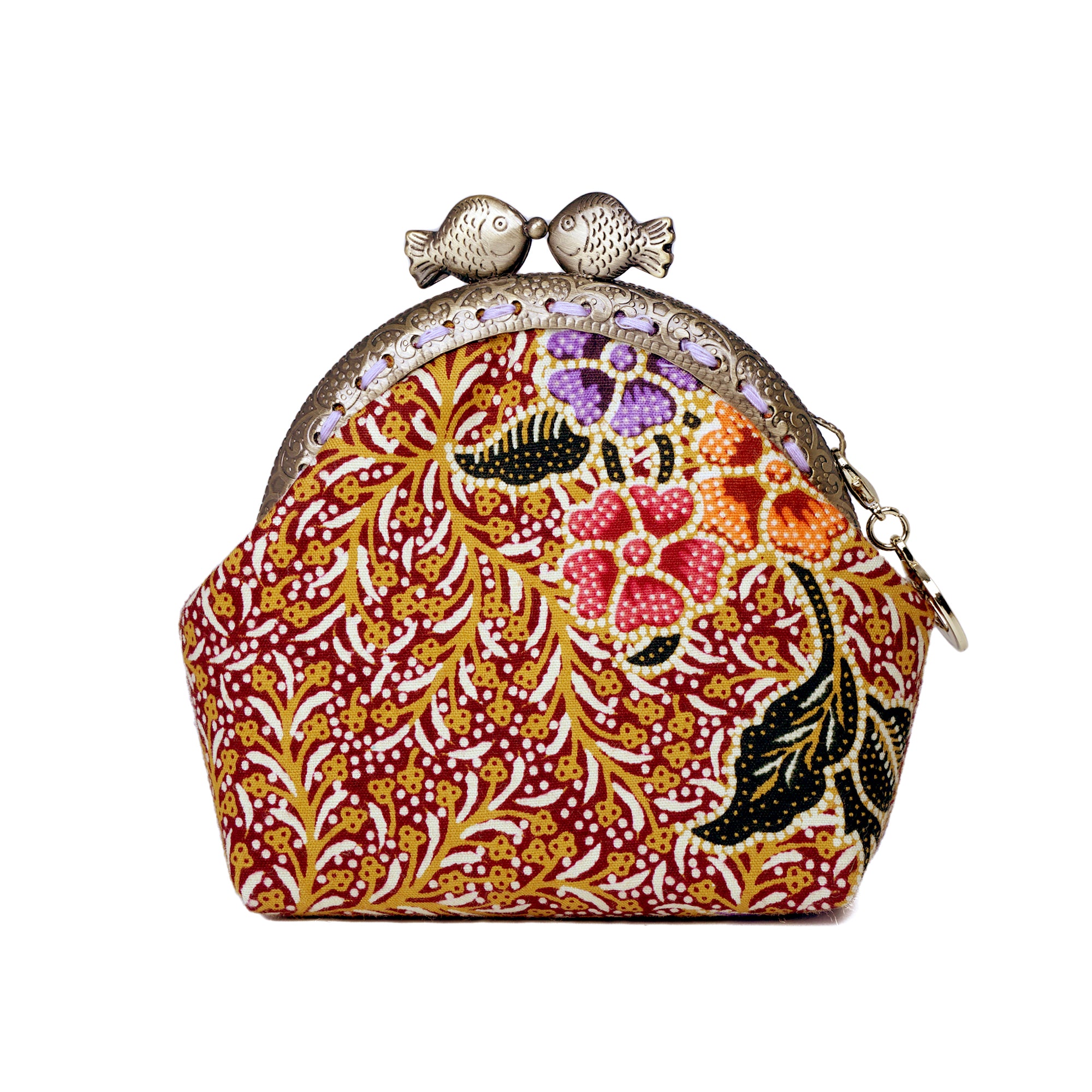 Clutch Purse Mini - Whimsy