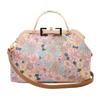 30% OFF - Clasp Shoulder Bag - Flash In The Pan