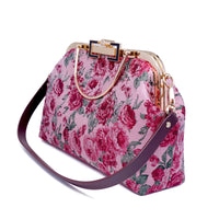 Clasp Shoulder Bag - Rose of Versailles