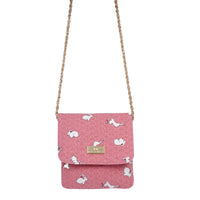 Clasp Wallet - Bunny