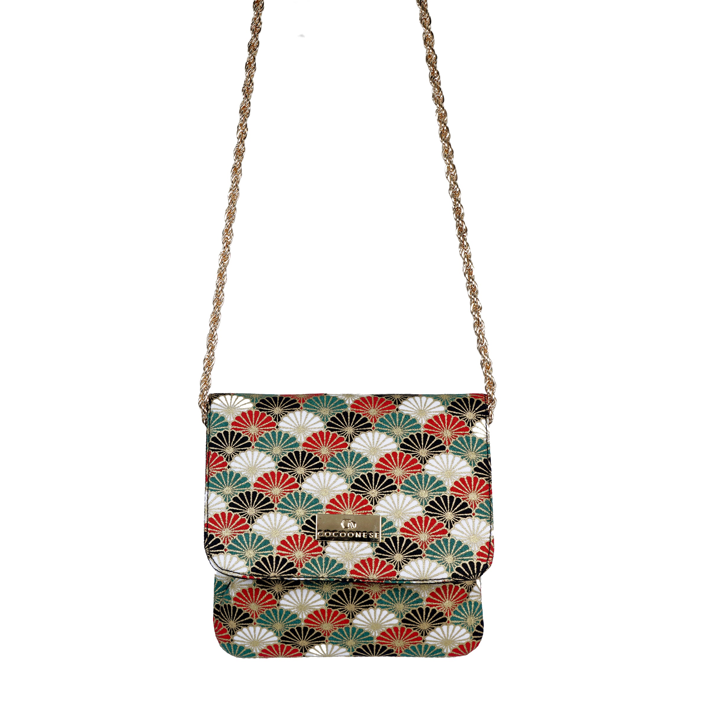 Clasp Wallet - Kikkamon