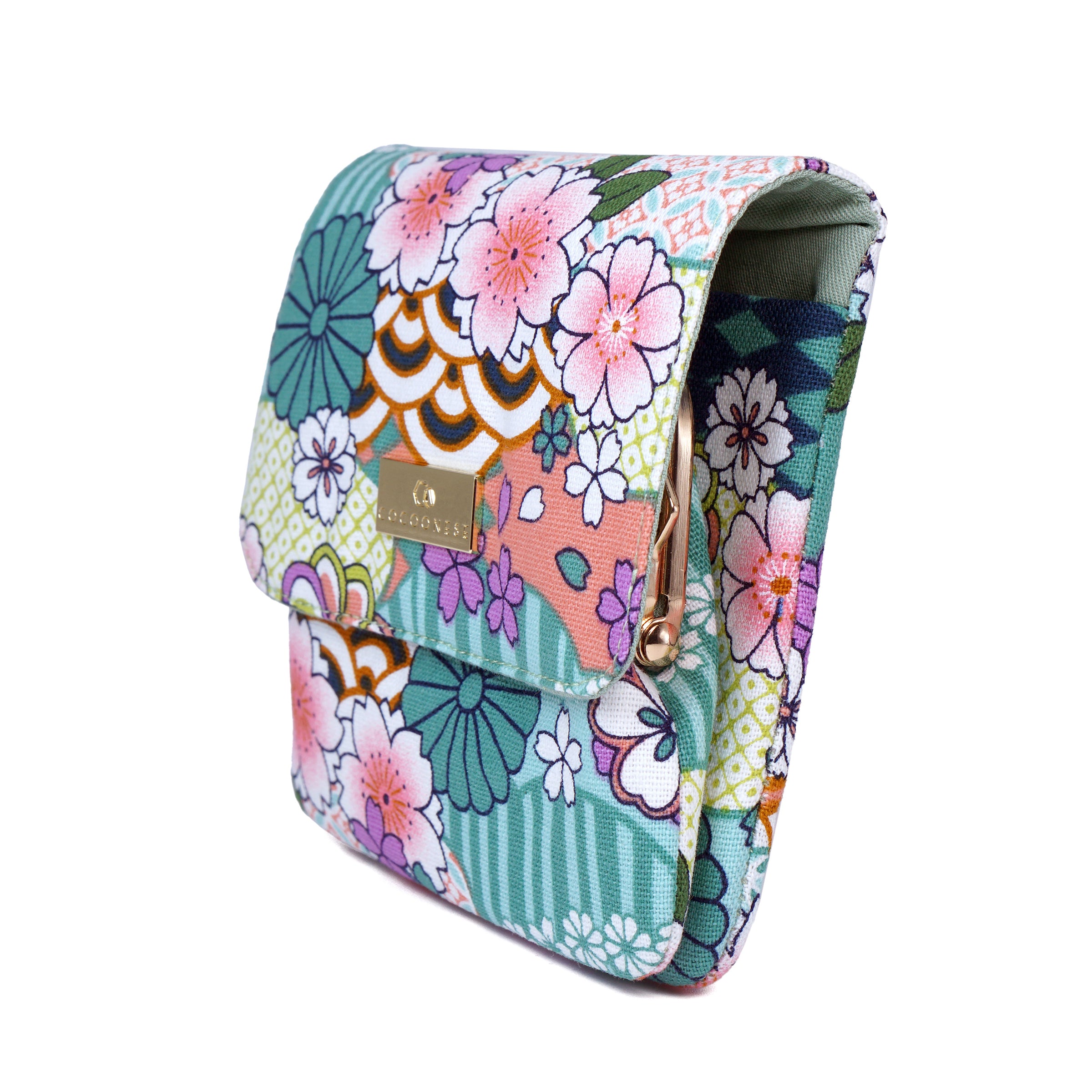 Clasp Wallet - Natsume