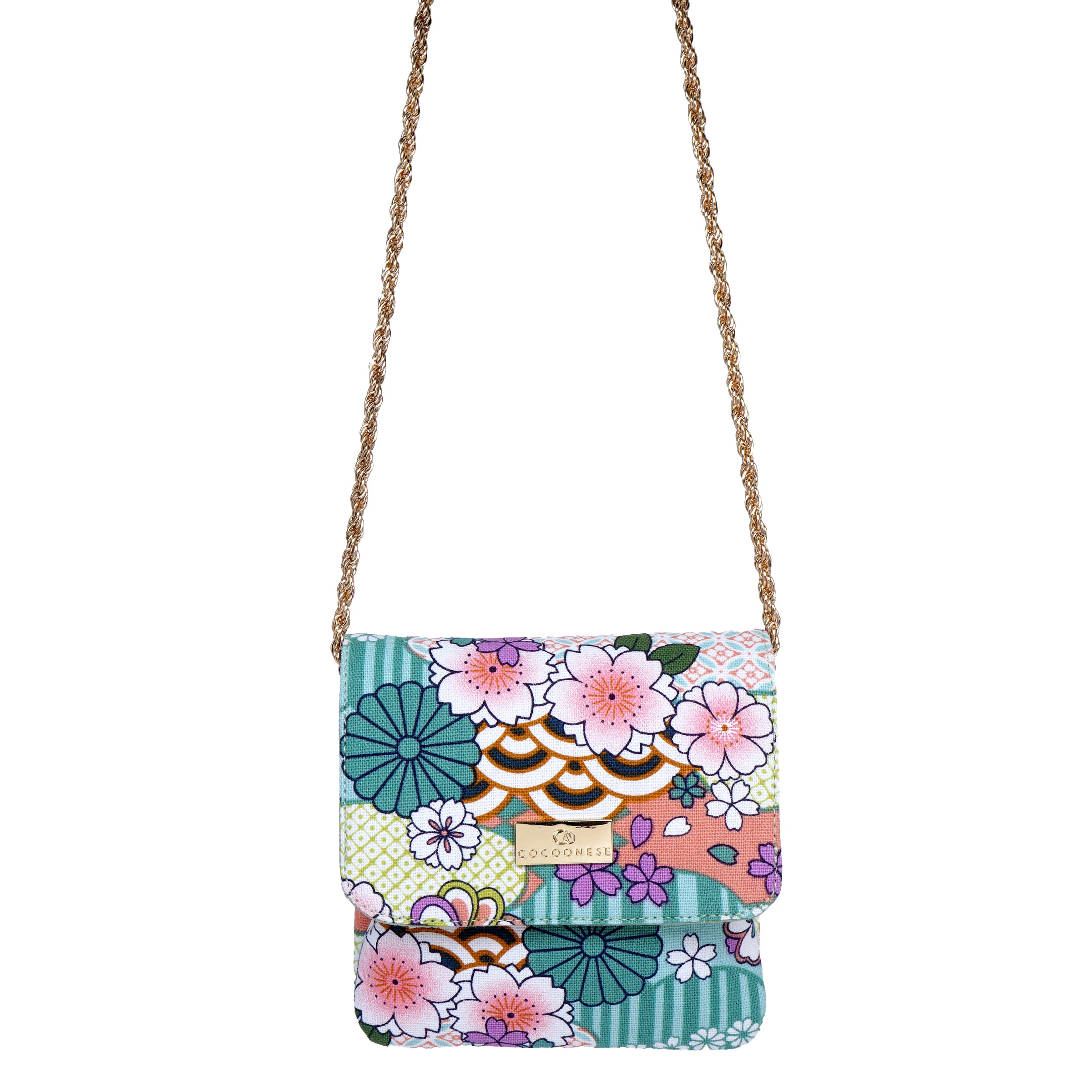 Clasp Wallet - Natsume