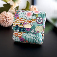 Clasp Wallet - Natsume