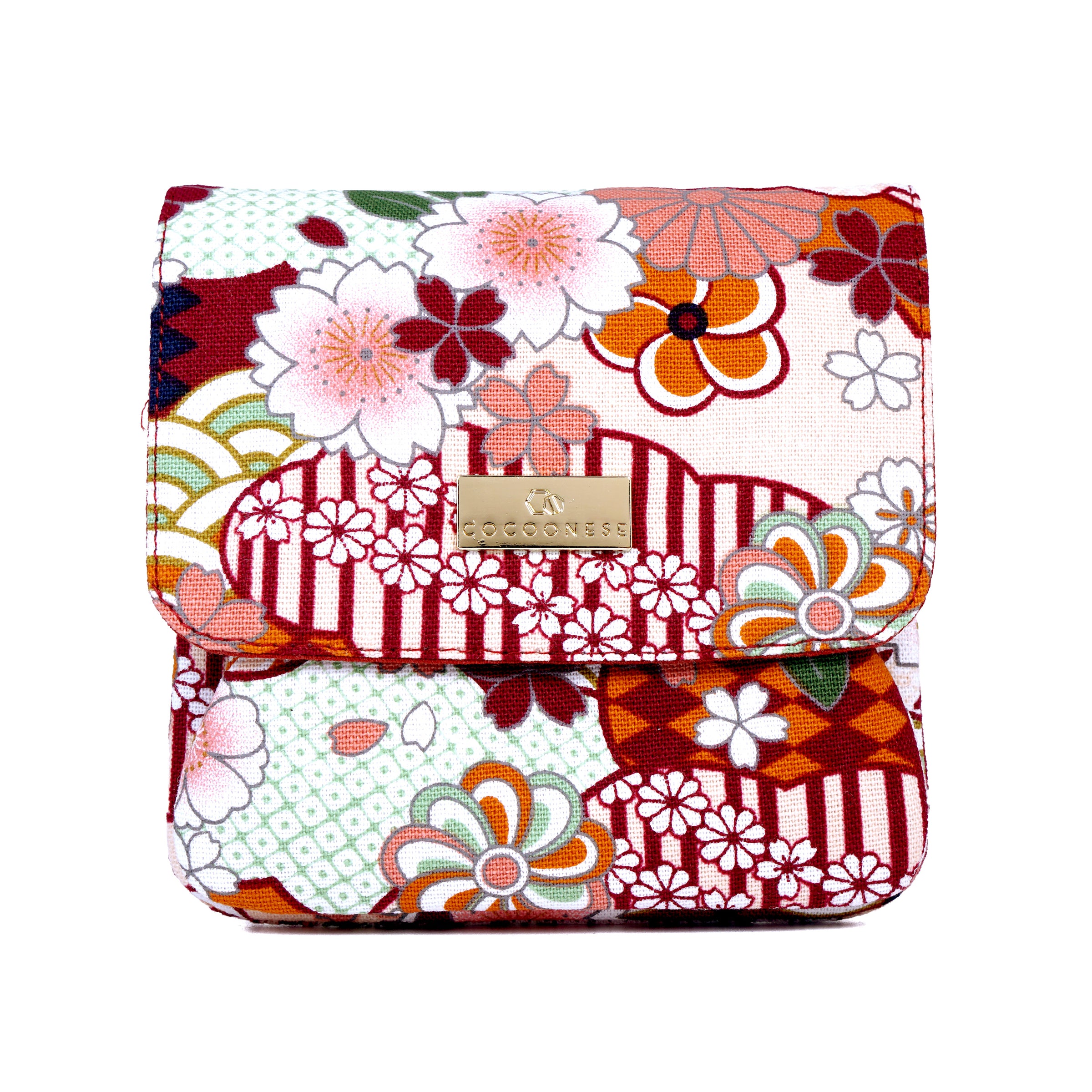 Clasp Wallet - Natsume