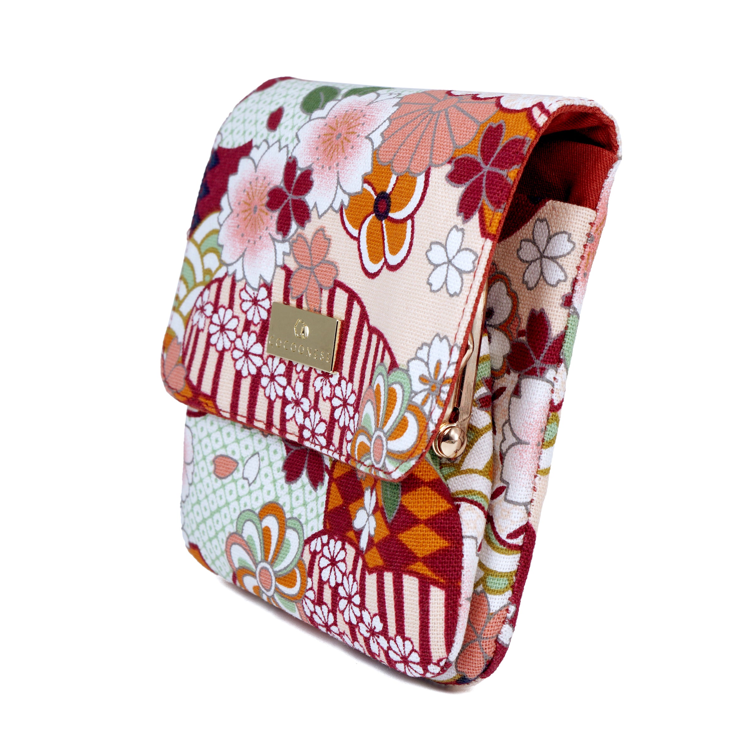 Clasp Wallet - Natsume