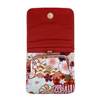 Clasp Wallet - Natsume