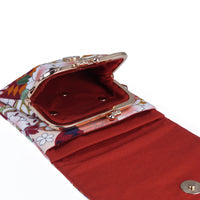 Clasp Wallet - Natsume