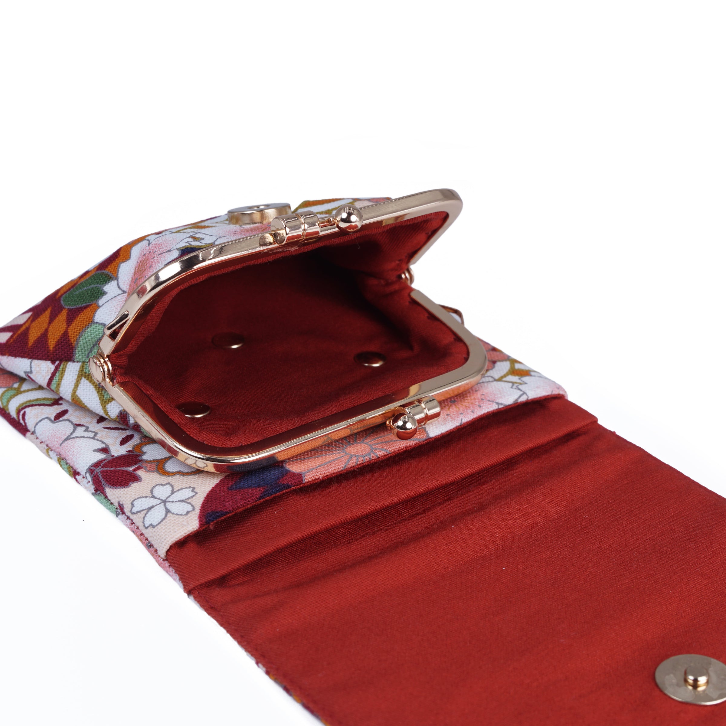 Clasp Wallet - Natsume