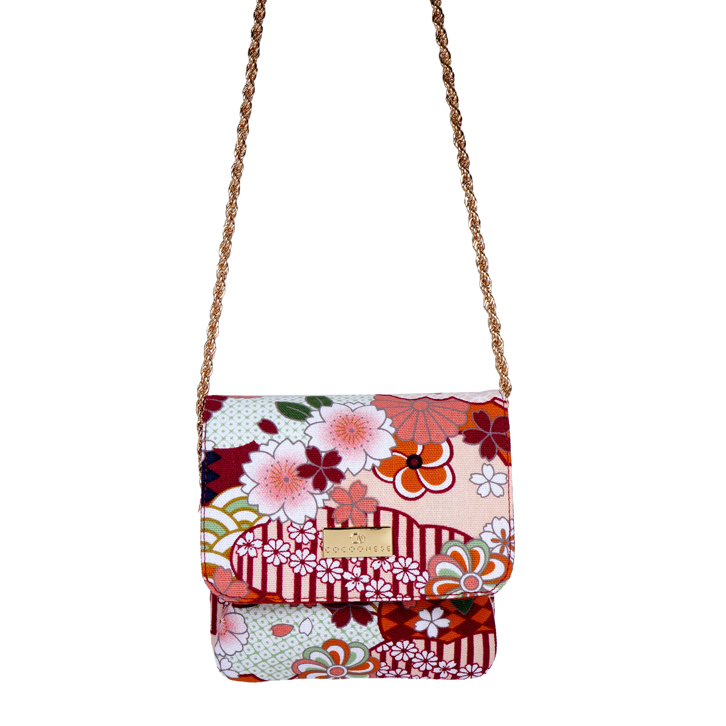 Clasp Wallet - Natsume