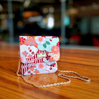 Clasp Wallet - Natsume