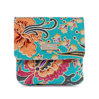 Clasp Wallet - Mandala