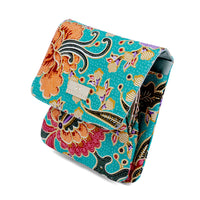 Clasp Wallet - Mandala