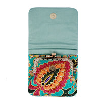 Clasp Wallet - Mandala