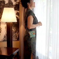 Clasp Wallet - Mandala