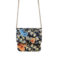 Clasp Wallet - Mandala