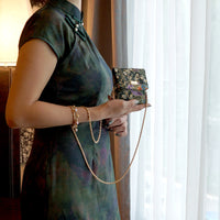 Clasp Wallet - Mandala