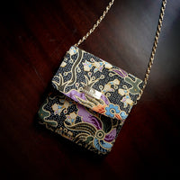 Clasp Wallet - Mandala