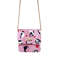 Clasp Wallet - Miruku Cats