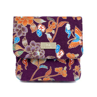 Clasp Wallet - Lucky Swallow