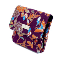Clasp Wallet - Lucky Swallow
